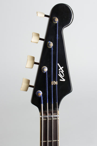 Vox Panther Solid Body Electric Bass Guitar (1966)