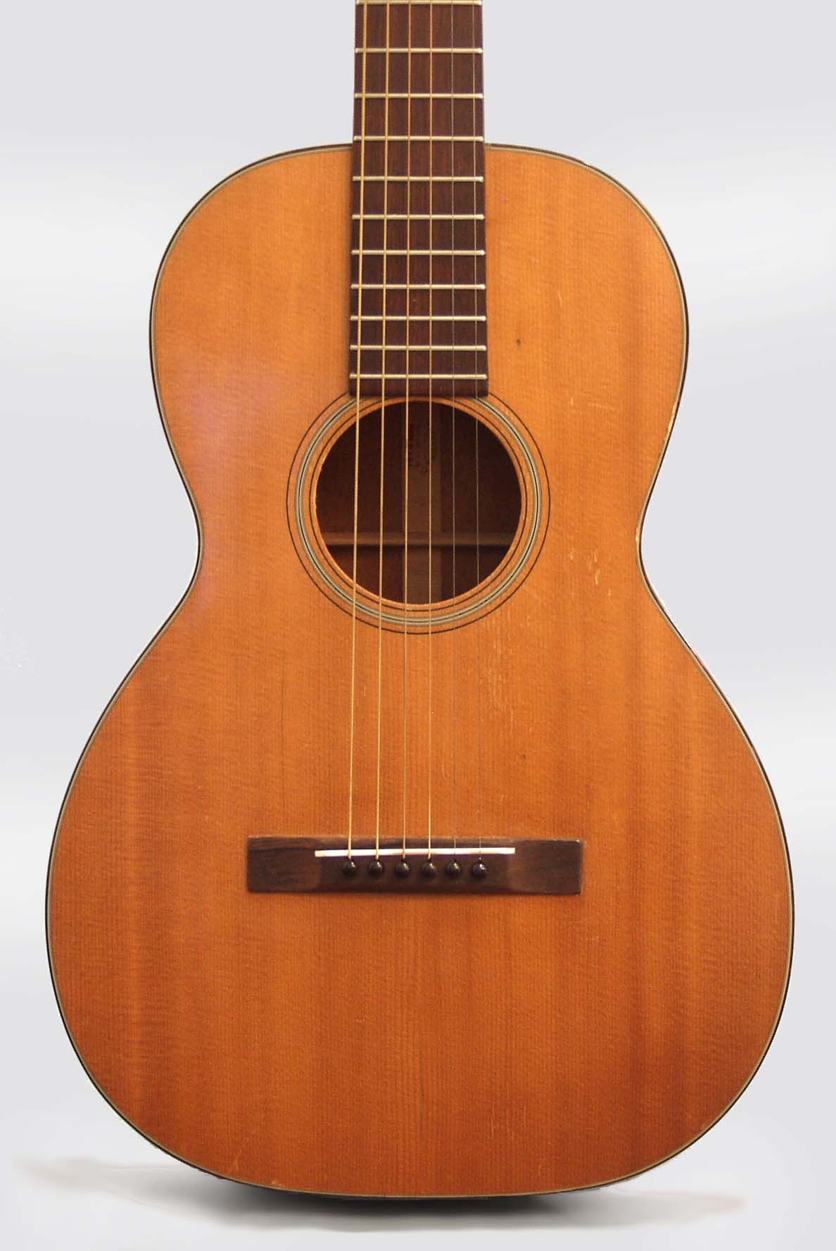 C. F. Martin 0-16NY Flat Top Acoustic Guitar (1963)