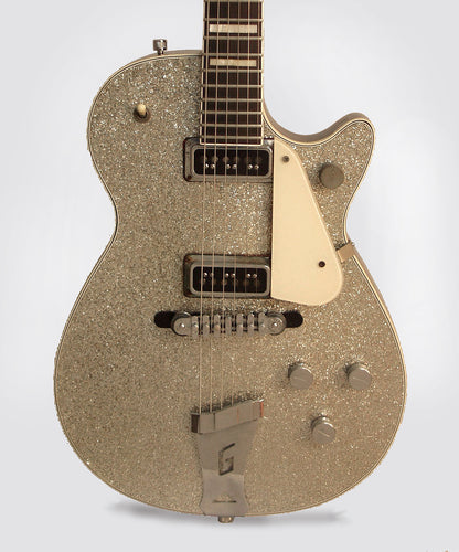 Gretsch PX 6129 Silver Jet Solid Body Electric Guitar (1955)
