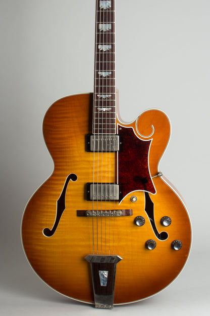Gibson Tal Farlow previously owned by Tal Farlow Arch Top Hollow Body Electric Guitar (1997)