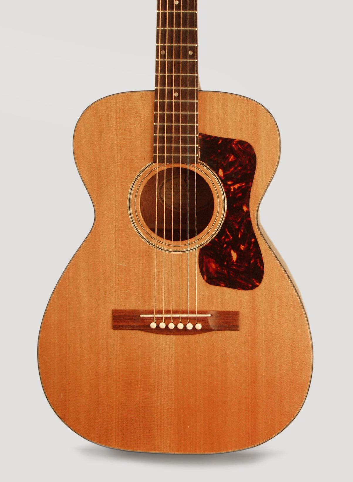 Guild F-20NT Troubador Flat Top Acoustic Guitar (1965)