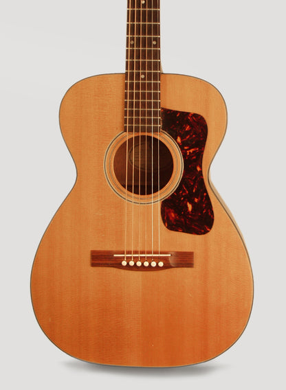 Guild F-20NT Troubador Flat Top Acoustic Guitar (1965)