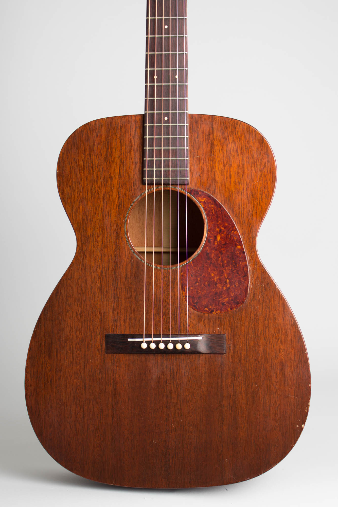 C. F. Martin 00-17 Flat Top Acoustic Guitar (1957)