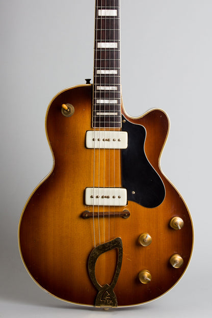Guild Aristocrat M-75 Thinline Hollow Body Electric Guitar (1957)