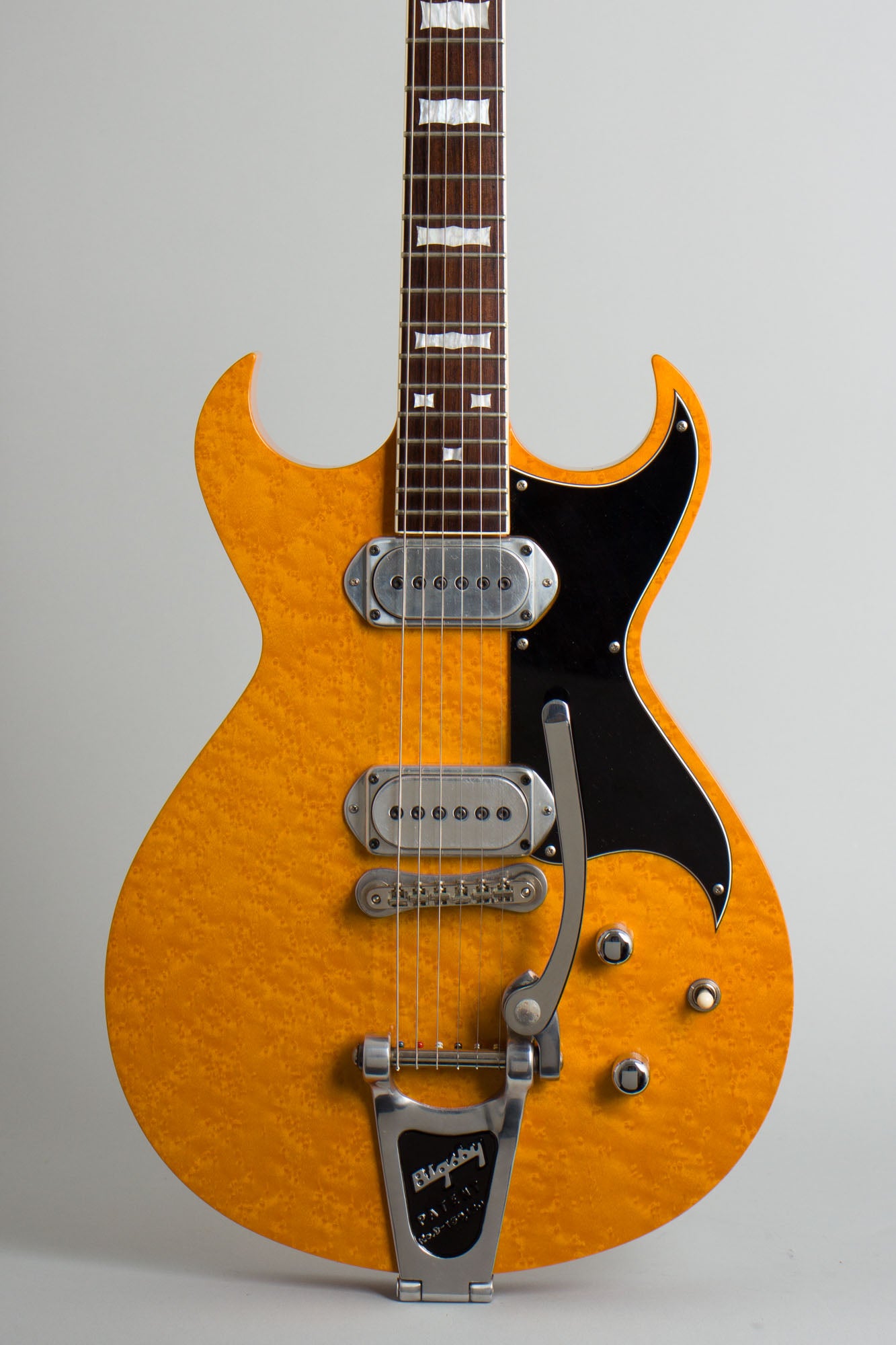 Gretsch Bigsby BY-WT Semi-Hollow Body Electric Guitar (2002)
