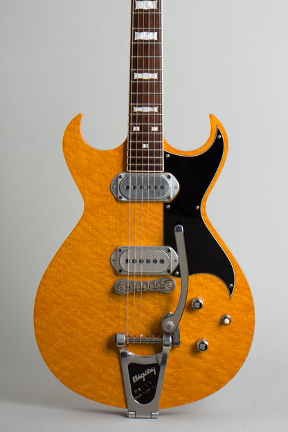 Gretsch Bigsby BY-WT Semi-Hollow Body Electric Guitar (2002)