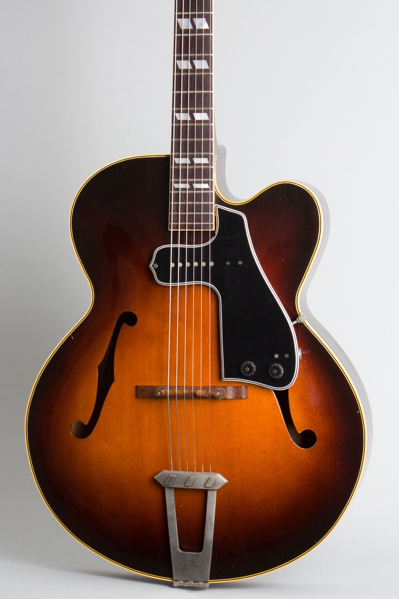 Gibson L-7CE Arch Top Acoustic Guitar (1950)