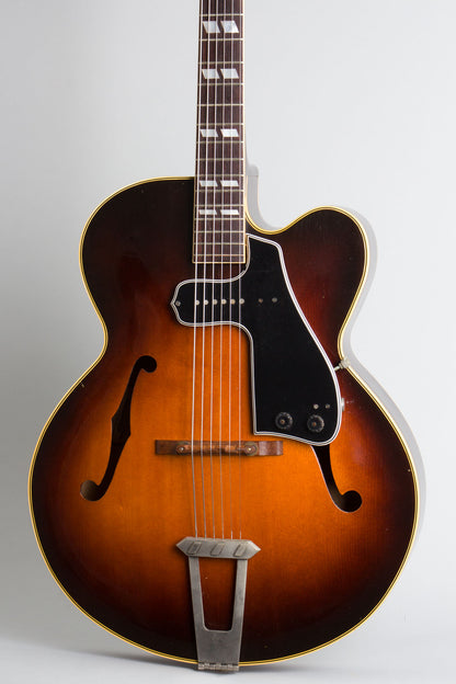 Gibson L-7CE Arch Top Acoustic Guitar (1950)
