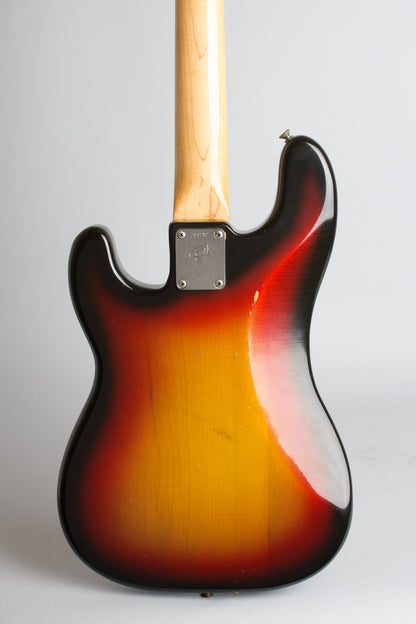 Fender Precision Bass Solid Body Electric Bass Guitar (1970)