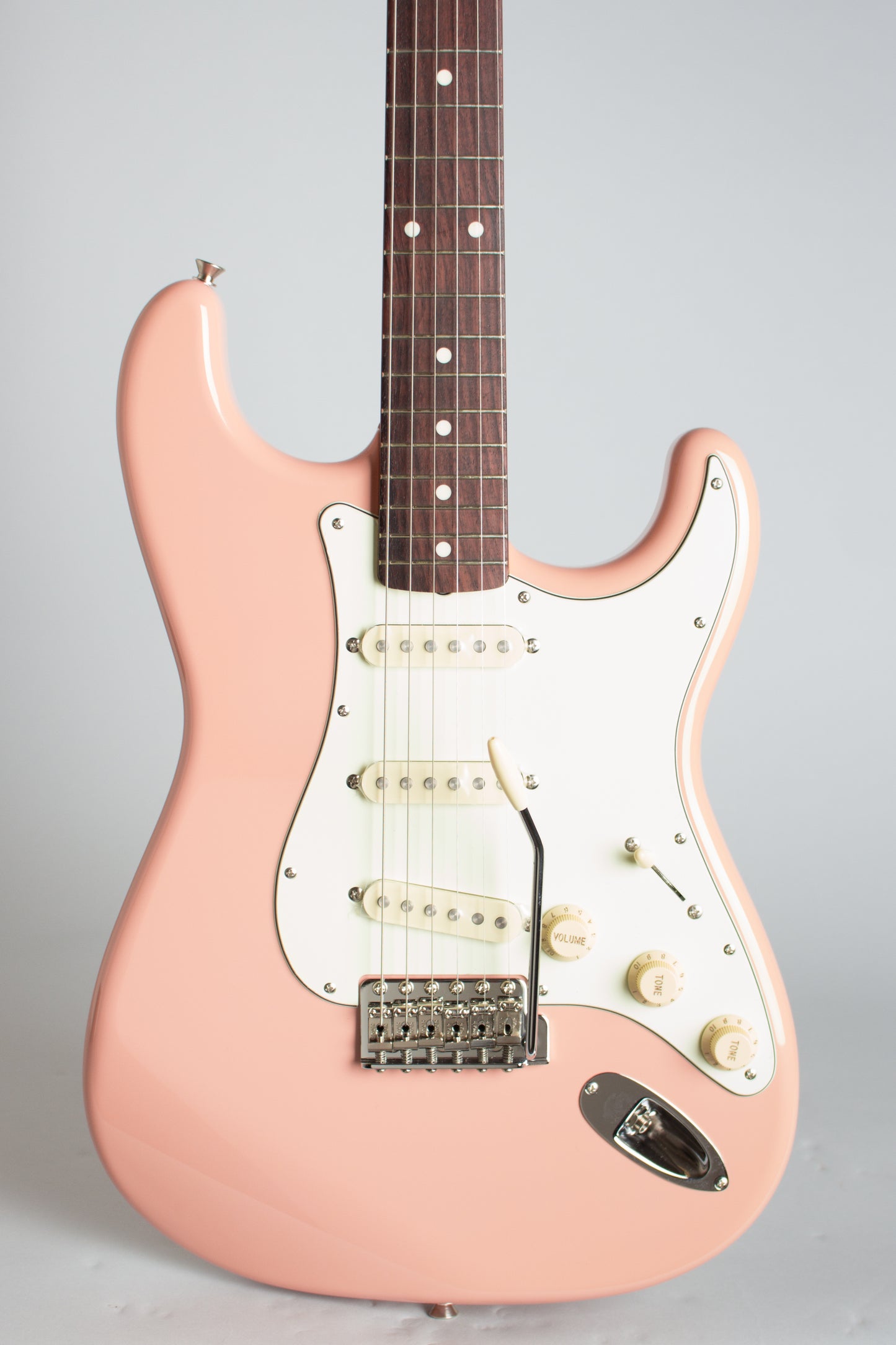 Fender Stratocaster Classic '60's Solid Body Electric Guitar (2016)