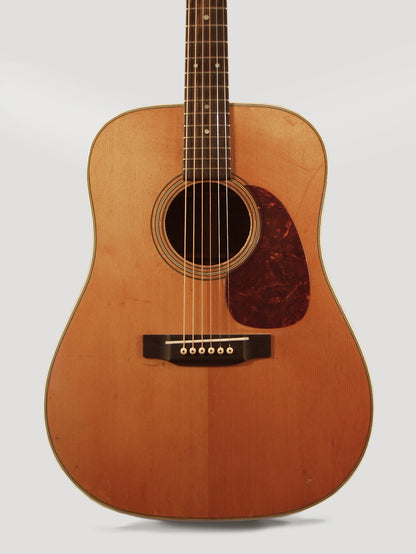 C. F. Martin D-28 Flat Top Acoustic Guitar (1953)