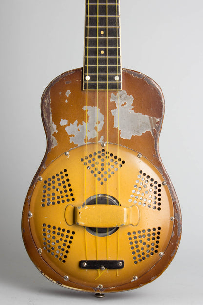 National Triolian Resonator Ukulele (1931)