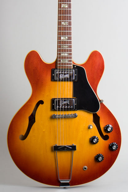 Gibson ES-335TD Semi-Hollow Body Electric Guitar (1972)