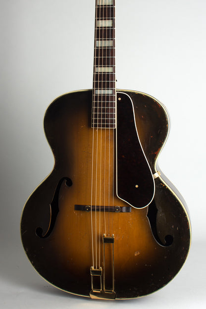 Epiphone Broadway Arch Top Acoustic Guitar (1939)