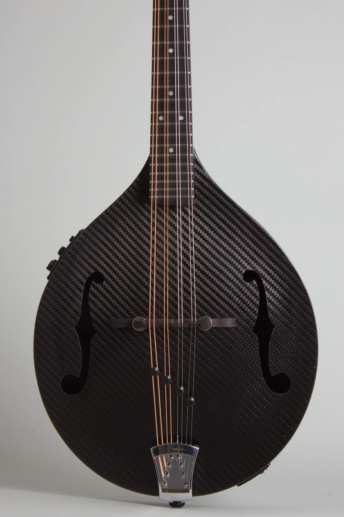 Klos Carbon Fiber Arch Top Mandolin (2025)