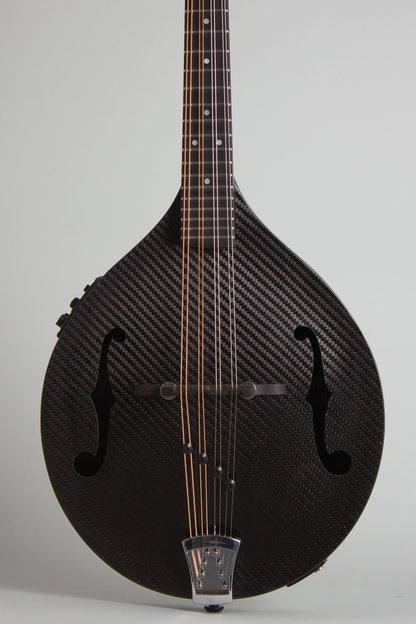 Klos Carbon Fiber Arch Top Mandolin (2025)