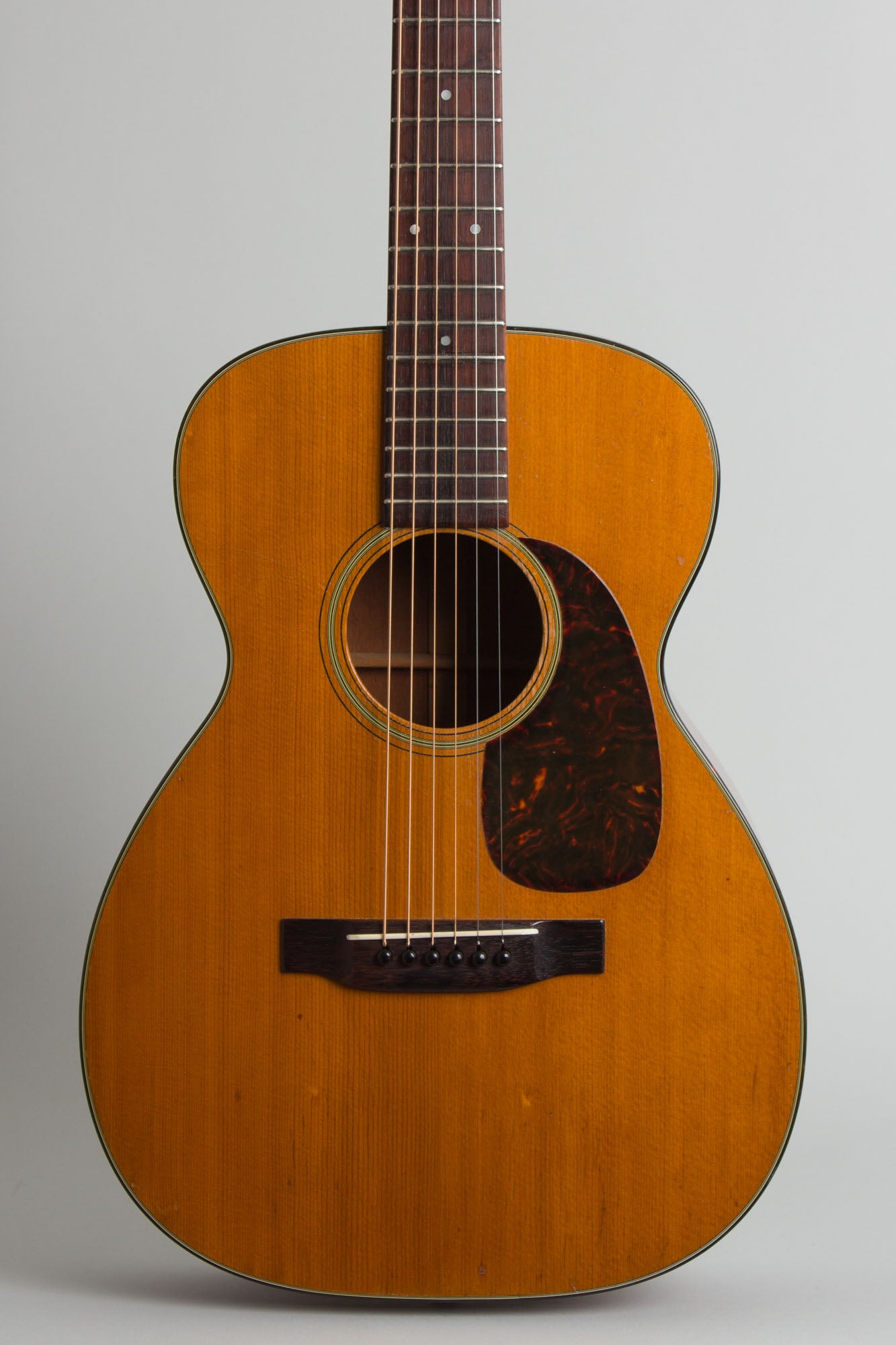 C. F. Martin 0-18 Flat Top Acoustic Guitar (1962)