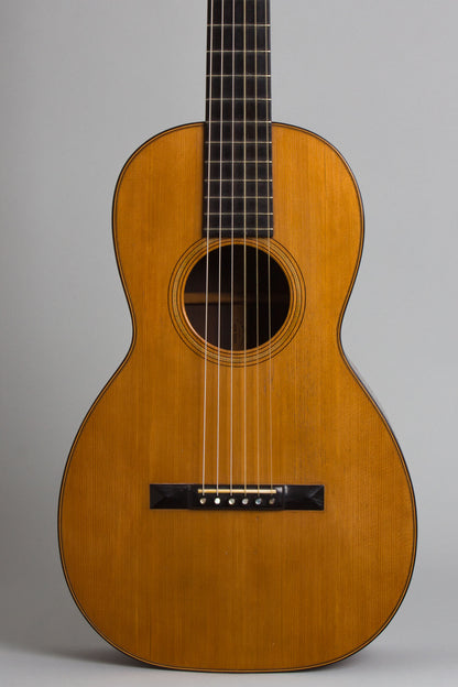 C. F. Martin 2-18 Flat Top Acoustic Guitar (1870)