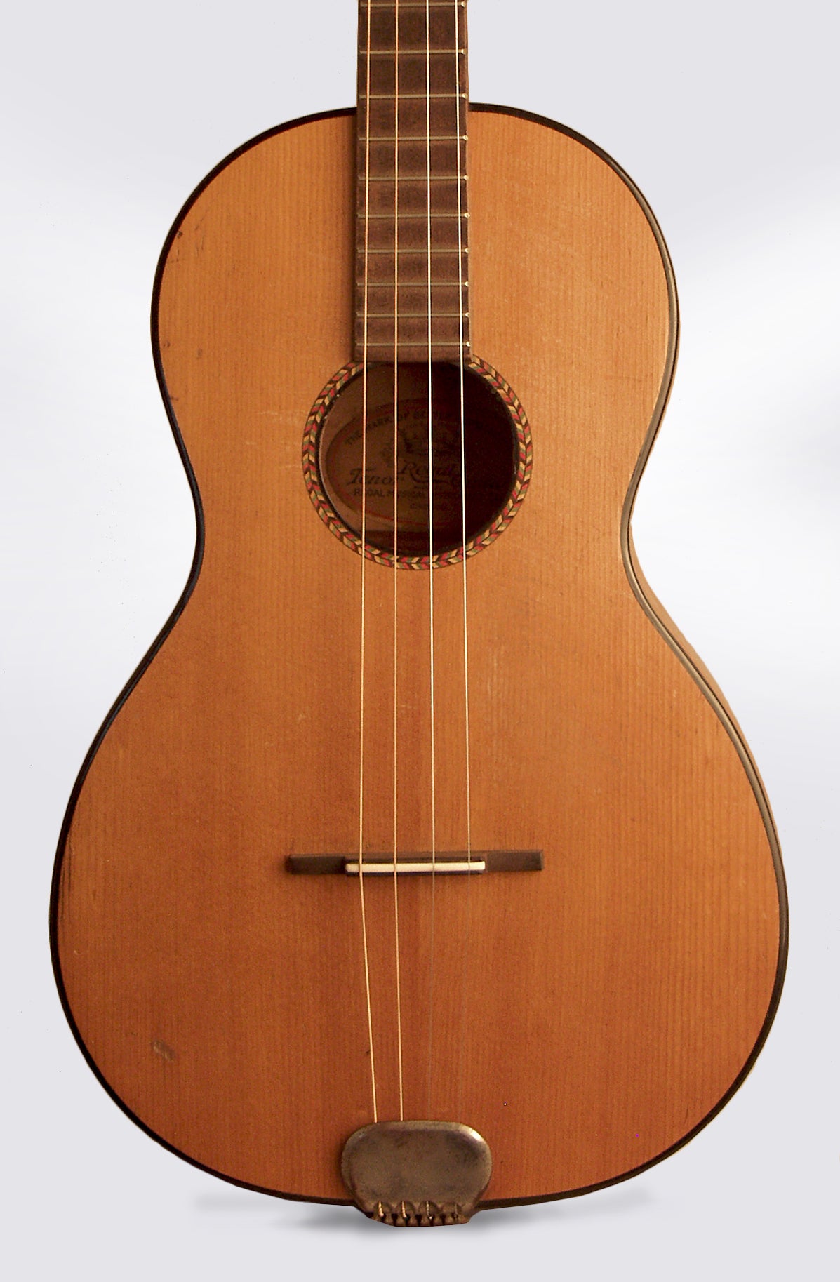 Regal Flat Top Tenor Guitar (1928)