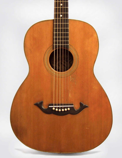 R. A. Mango 12 Fret Jumbo Flat Top Acoustic Guitar (1934)