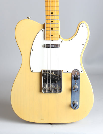 Fender Telecaster Solid Body Electric Guitar (1967)