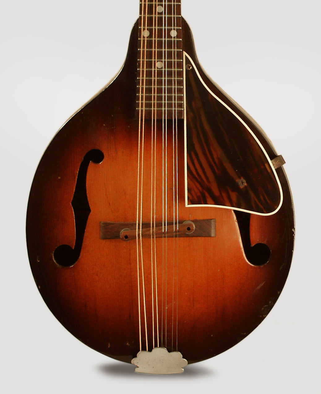 Kalamazoo KM-12 Arch Top Mandolin (1942)