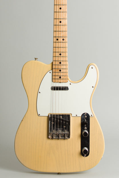 Fender Telecaster Solid Body Electric Guitar (1973)