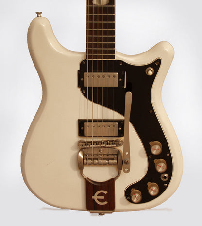 Epiphone Crestwood Custom Solid Body Electric Guitar (1964)