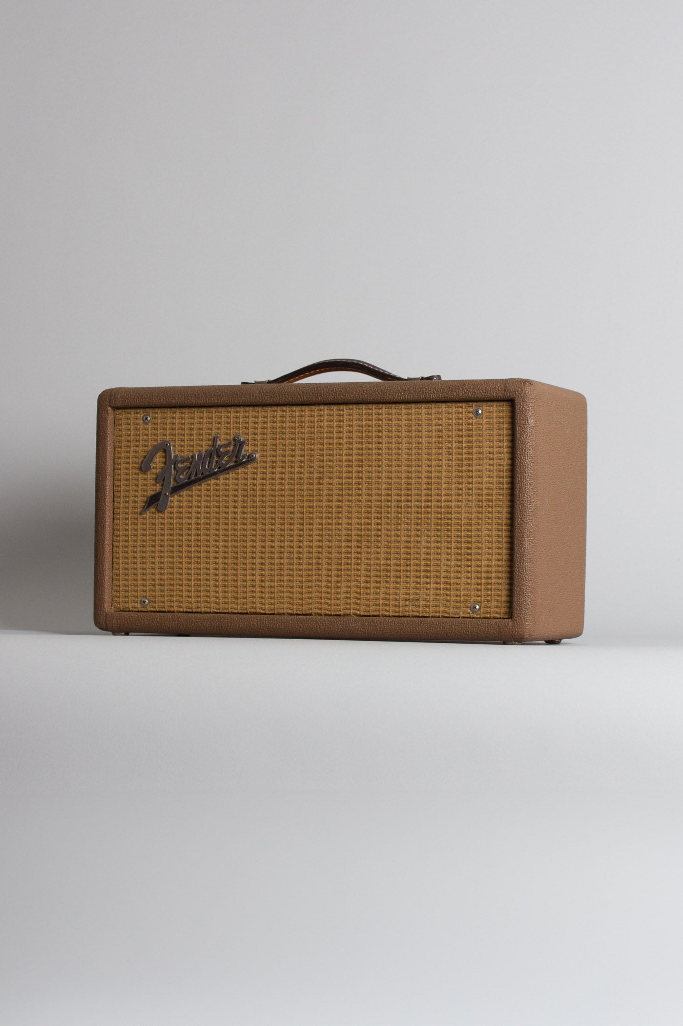 Fender 6G15 Tube Reverb Unit Effect (1961)