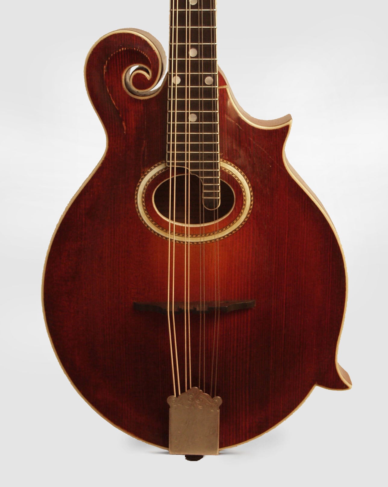 Gibson F-2 Carved Top Mandolin (1916)