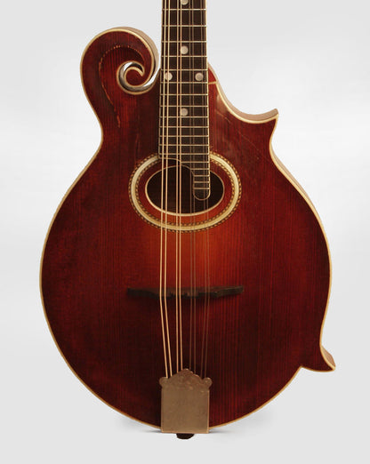 Gibson F-2 Carved Top Mandolin (1916)