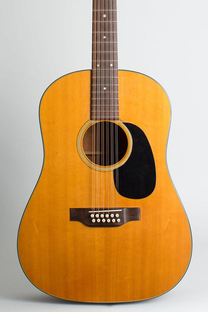 C. F. Martin D-12-20 12 String Flat Top Acoustic Guitar (1971)