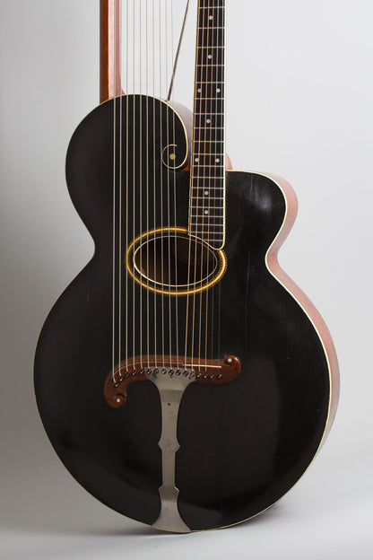 Gibson Style U Harp Guitar (1908)