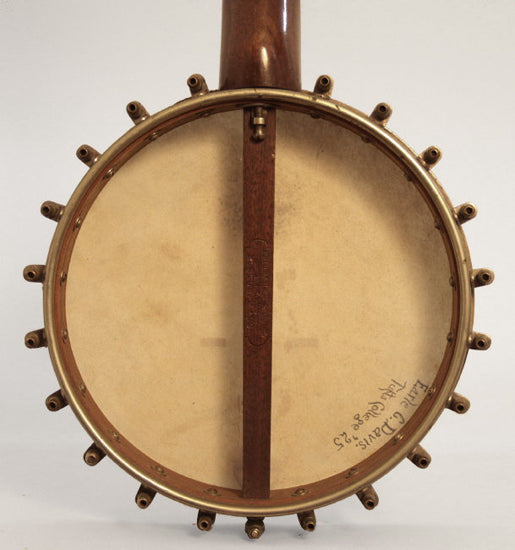 Fairbanks & Cole 5 String Banjo (1888)