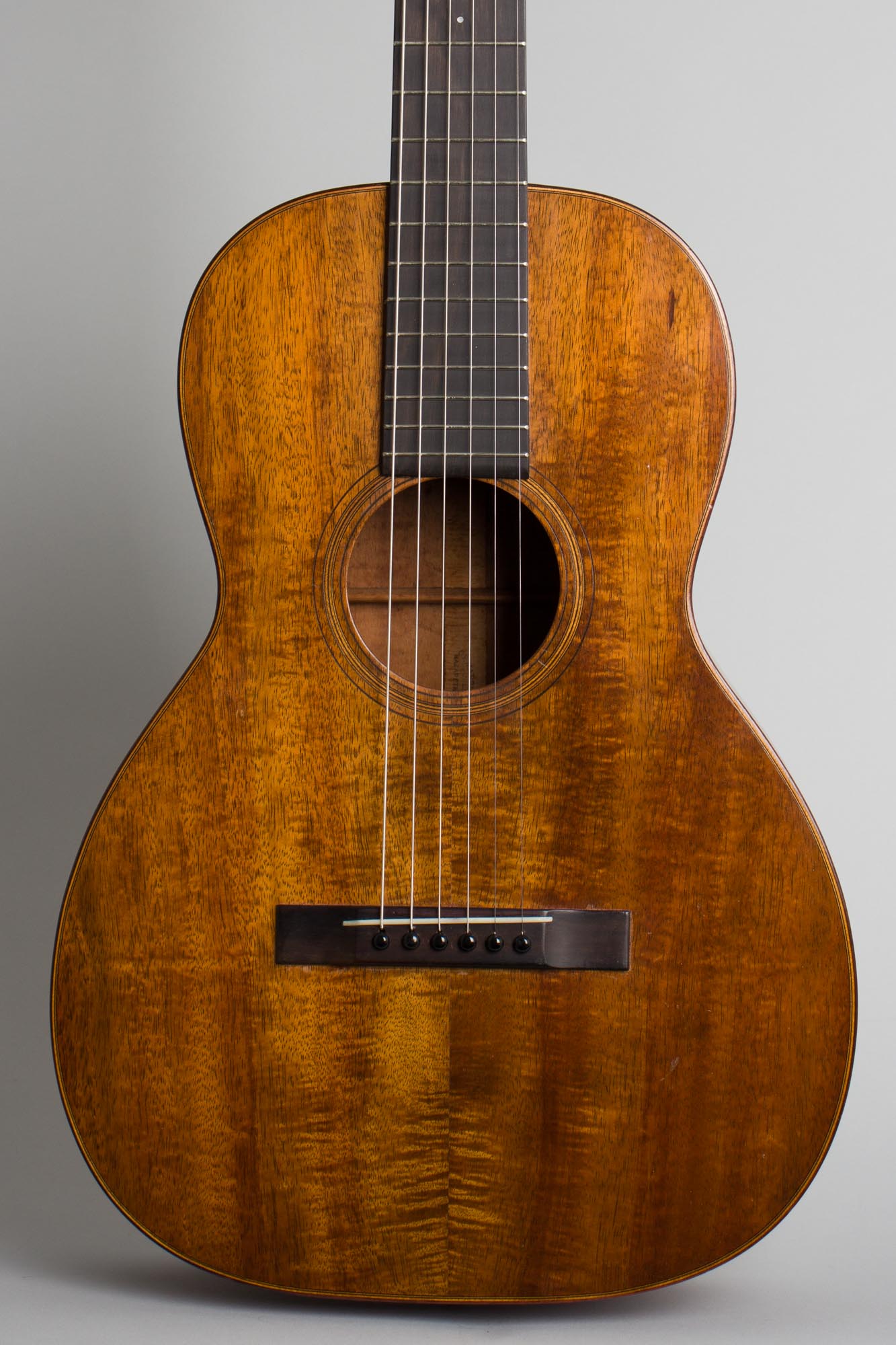 C. F. Martin 0-18K Flat Top Acoustic Guitar (1927)