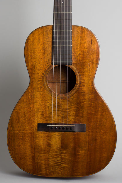 C. F. Martin 0-18K Flat Top Acoustic Guitar (1927)