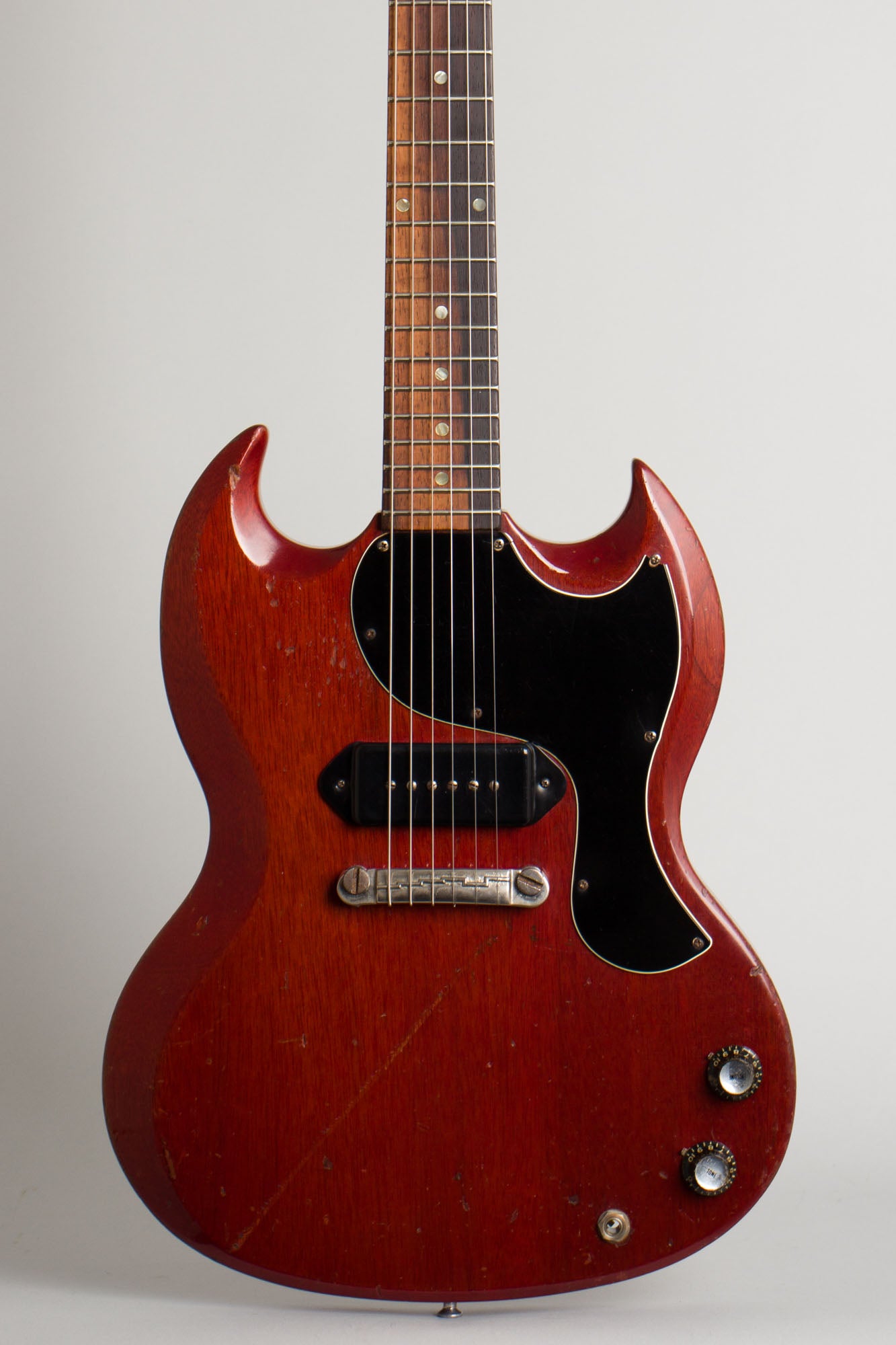 Gibson SG Junior Solid Body Electric Guitar (1965)