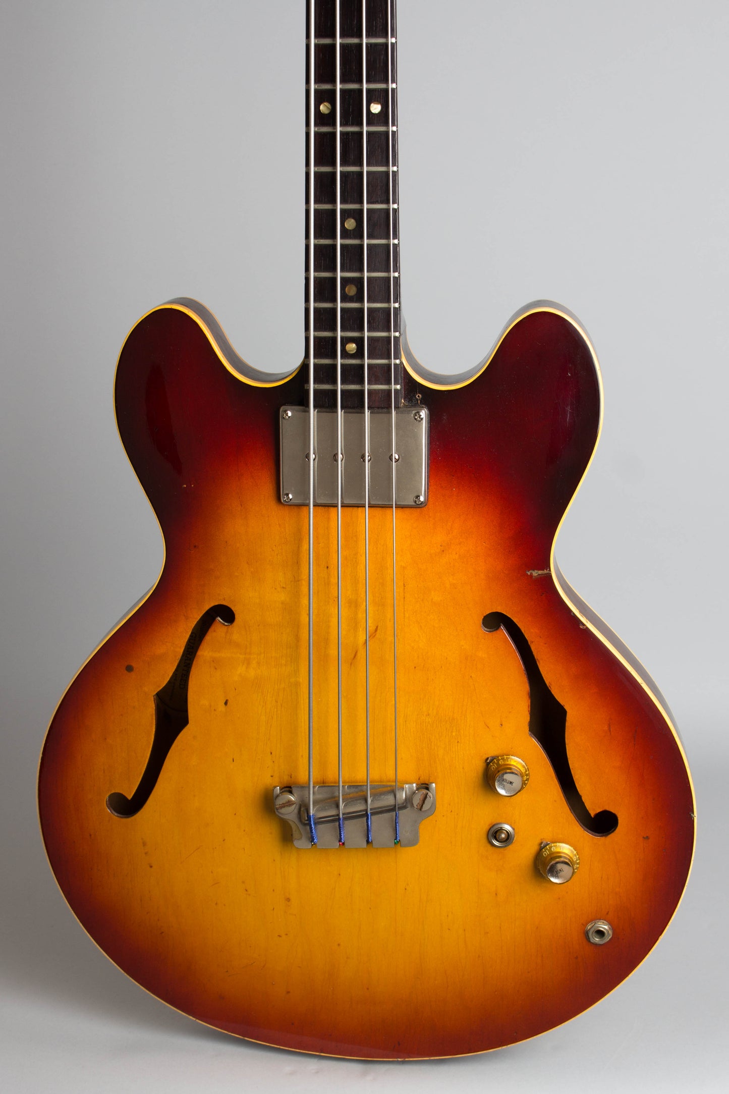 Gibson EB-2 Electric Bass Guitar (1964)