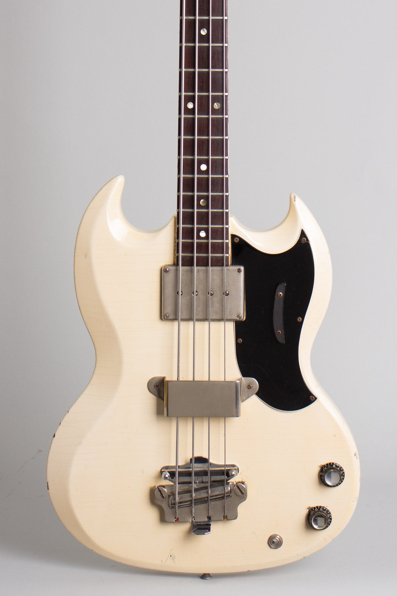 Gibson EB-0 Custom Electric Bass Guitar (1964)