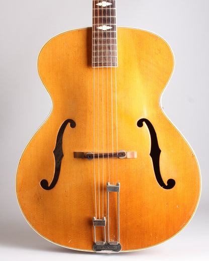 Epiphone Triumph Arch Top Acoustic Guitar (1945)