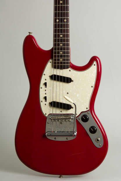 Fender Mustang Solid Body Electric Guitar (1965)
