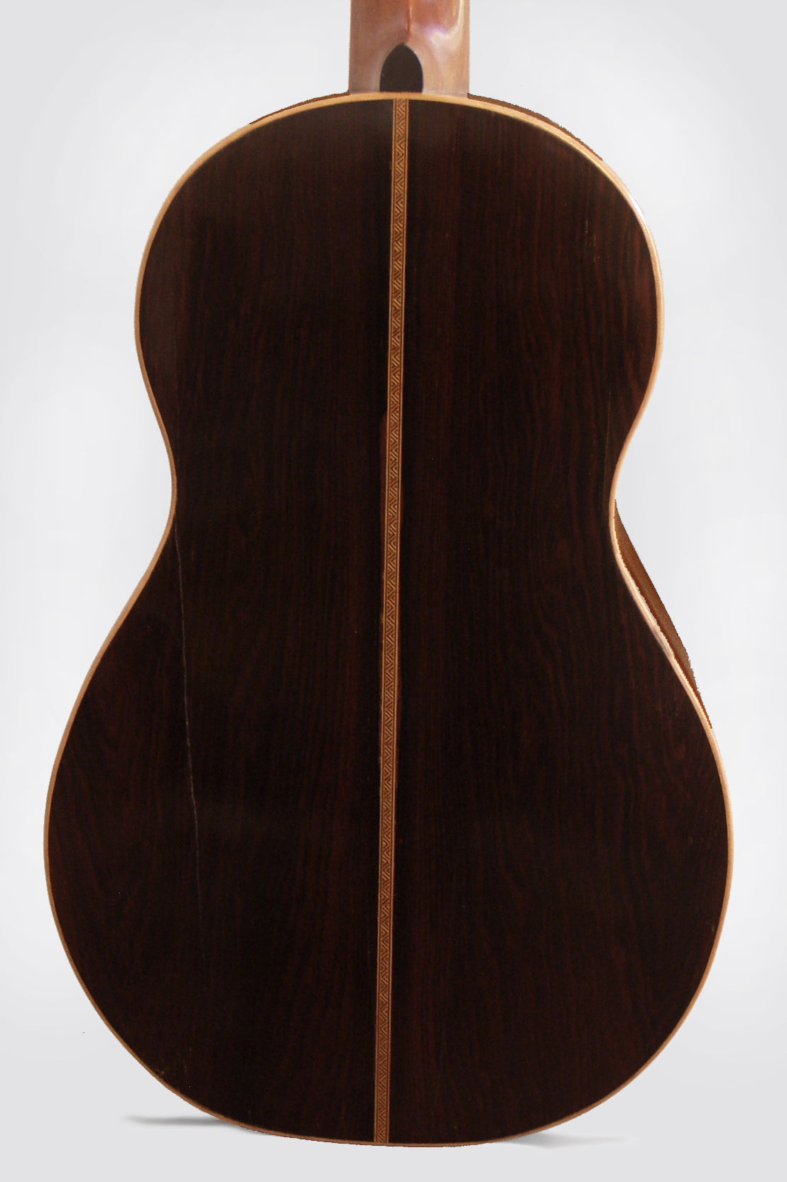 Wm. B. Tilton Flat Top Acoustic Guitar (1870's)
