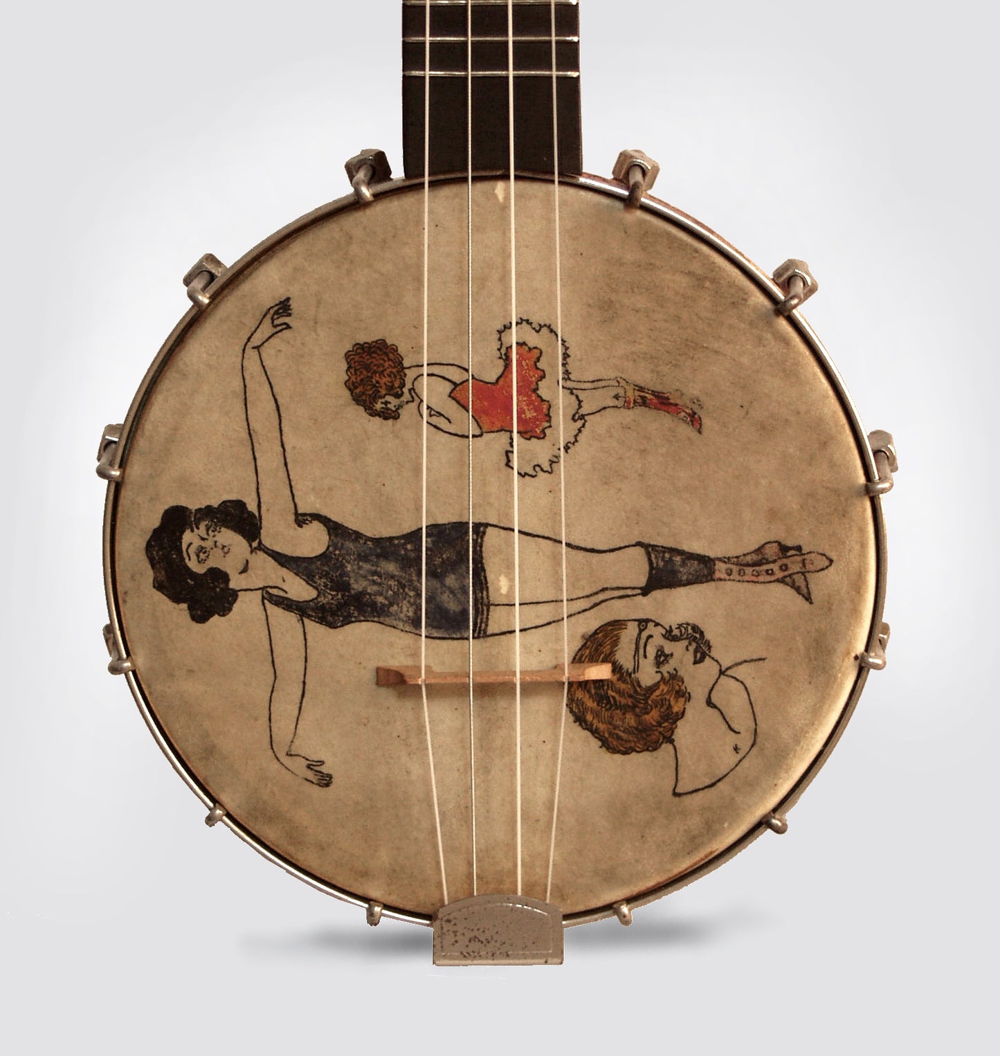 Slingerland Banjo Ukulele (1924)