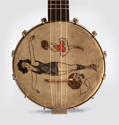 Slingerland Banjo Ukulele (1924)