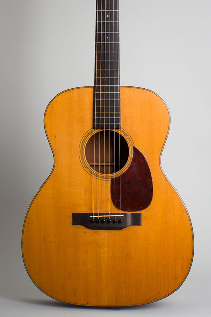 C. F. Martin OM-18 Flat Top Acoustic Guitar (1930)
