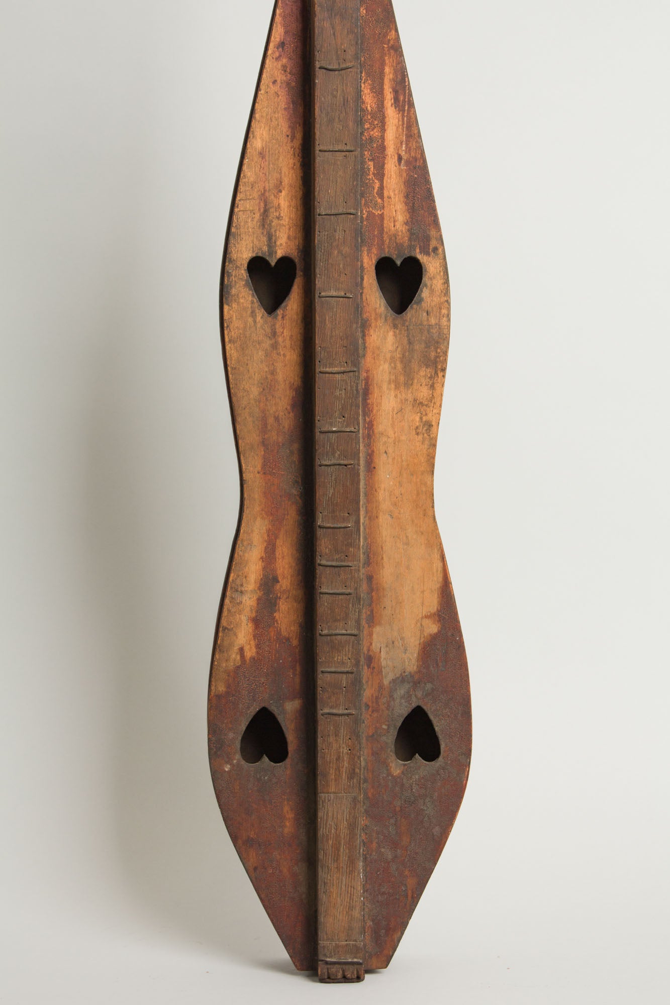 unlabelled 3-String Appalachian Dulcimer (Early 1900's)