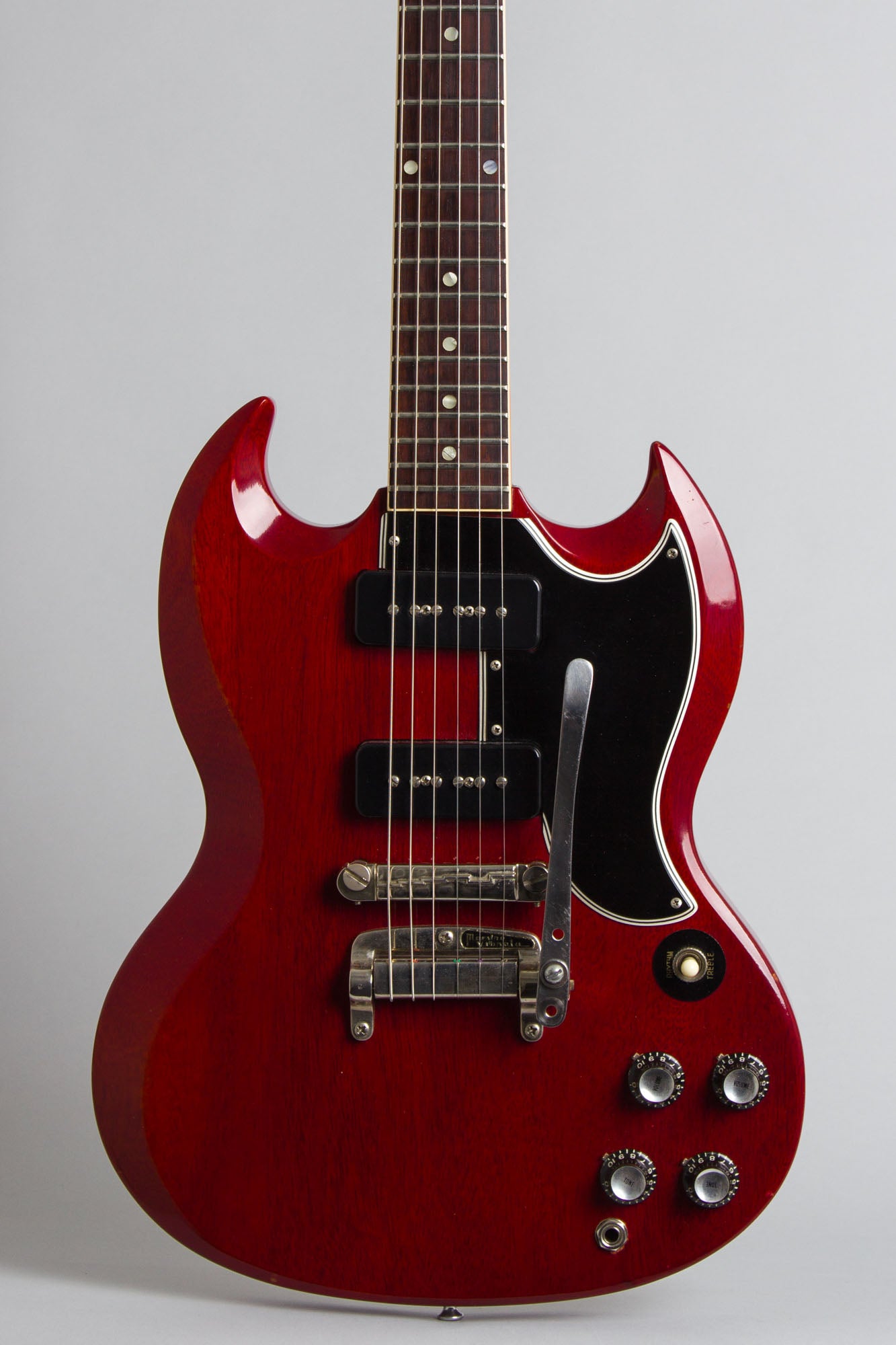 Gibson SG Special Solid Body Electric Guitar (1962)
