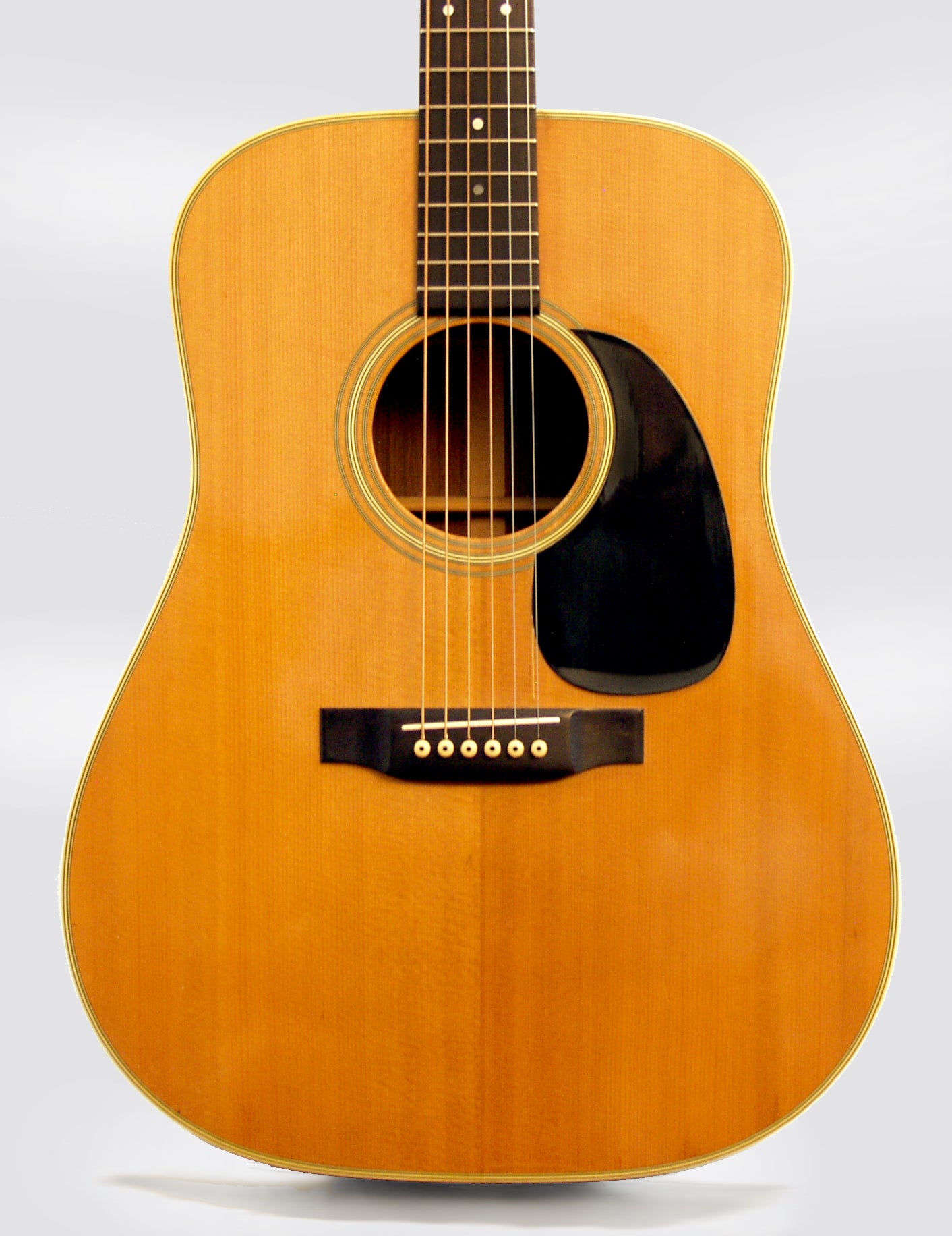 C. F. Martin D-28 Flat Top Acoustic Guitar (1974)