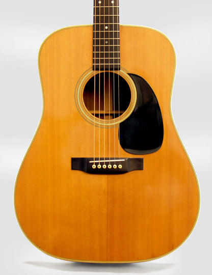 C. F. Martin D-28 Flat Top Acoustic Guitar (1974)
