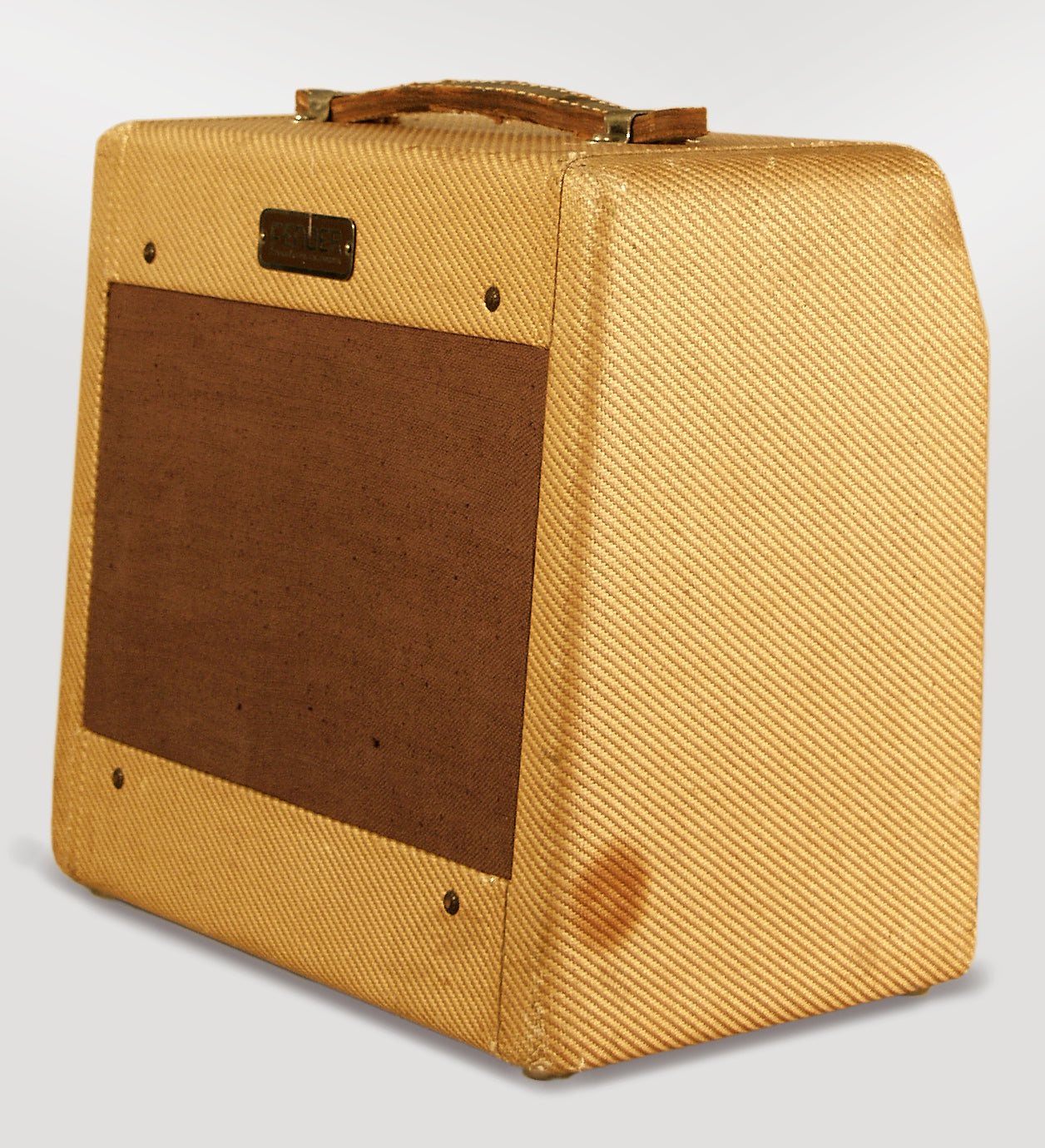 Fender 600 Champ 5B1 Tube Guitar Amplifier (1952)